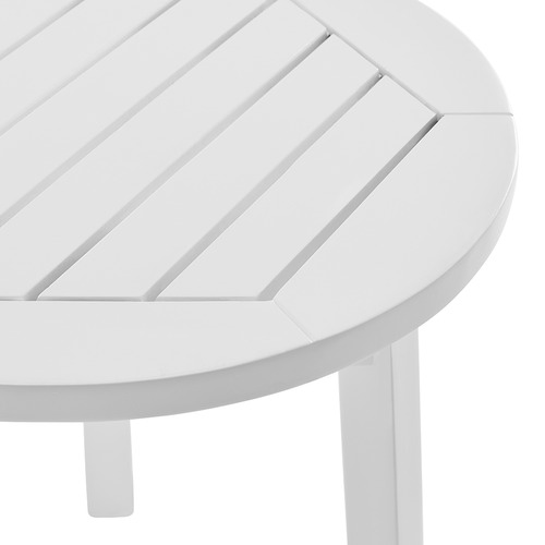 Temple Webster St Barths Wooden Outdoor Side Table